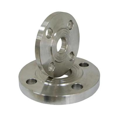 China Machinery Manufacturers Hot Selling DN300 Slip On Plate Flanges Plain Carbon Steel Stainless Steel Welding Flange for sale