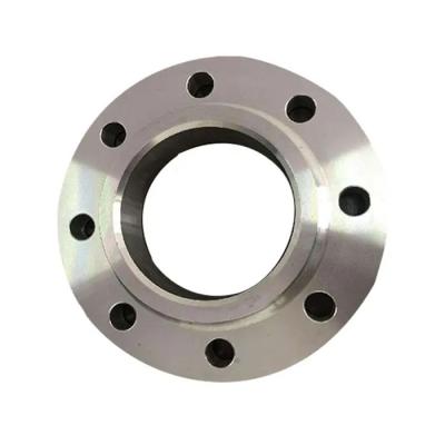 China Chinese Welding Machinery Manufacturer DN150 Single Plate Slip On Plate Flanges Carbon Steel Stainless Steel Flange for sale