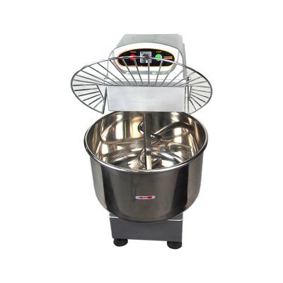 China Snack Factory 12kg Spiral Dough Mixer, Kneader Machine, Dough Mixer Business Heavy Duty Kneading Machine for sale