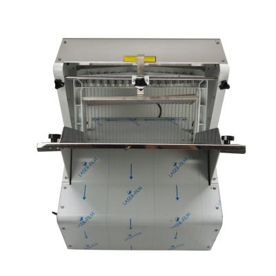 China Food Factory Bread Slicer Machine For Bakery Bread Slicer Machine 15mm Thickness for sale