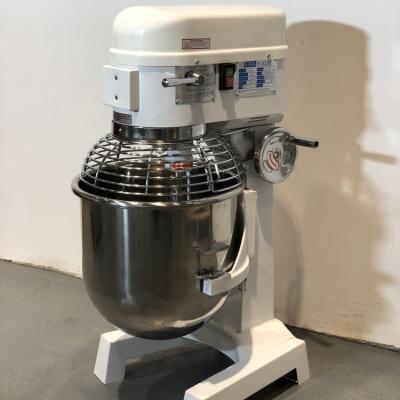 China Beater Ejector Button 20L Food Mixer Machine Bread Mixer Baking Baking for sale