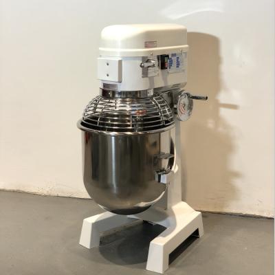 China Beater Ejector Button 20L Bread Maker Making Machine Bakery Equipment Mixer Flour Kneader for sale