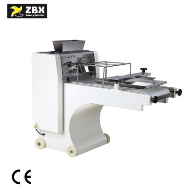 China Food Factory Baguette Moulder Bakery Equipment French Toast Moulder Table Top for sale