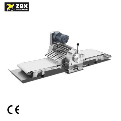 China Competitive price snack factory fondant sheeter dough sheeter easy to use dough sheeter for sale