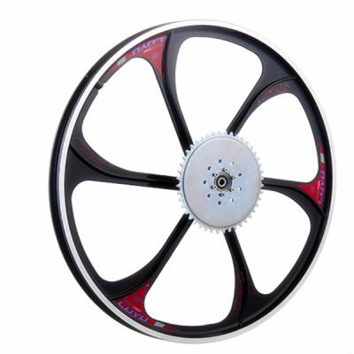 China ALLOY 26 inch motor bicycle wheel for sale