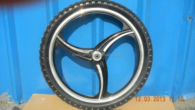 China ALLOY 16 inch BMX bicycle wheel for sale