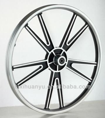 China ALLOY 16 inch bicycle wheel for folding bicycle for sale