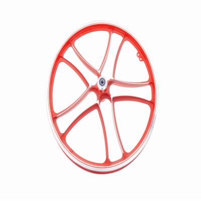 China ALLOY cast aluminum bike wheel for sale