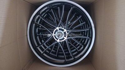 China ALLOY 4 wheesl bicycle alloy wheel for sale