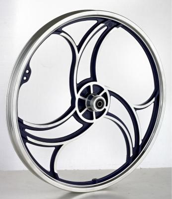 China ALLOY 20 inch aluminum wheels---sword wheel---HY-07 for sale