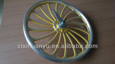 China ALLOY 20 INCH integrated wheel-wind aluminum wheel-COASTER WHEEL/FORGED WHEEL for sale