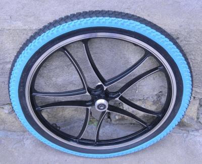 China INTEGTATED ALUMINUM ALLOY 12 INCH WHEEL FOR FOLDING BICYCLE for sale