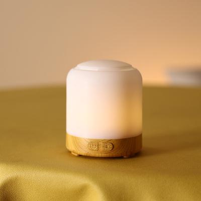 China Home Decorative Ultrasonic Scented Yoga Humidifier USB Air Diffuser USB Aroma Hotel Diffuser Oil Diffuser Essential Oil Diffuser for sale