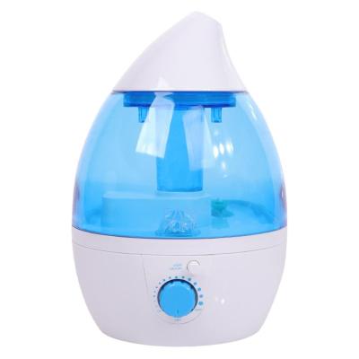 China RV Best Selling Product 2019 Personal Portable Humidifier RD606 1L Mist Outlet To Drop Ultrasonic Cool Mist Humidifier for sale