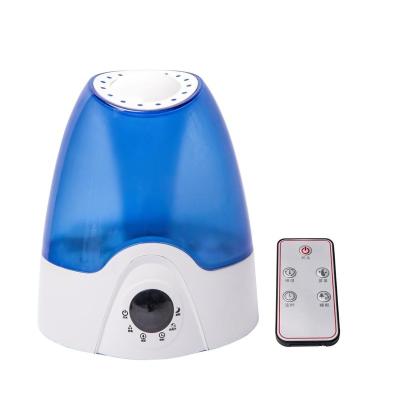 China Cool Hotel Air Humidifier RD106B Ultrasonic Cool Mist Humidifiers .ultrasonic humidifiers with remote control for sale