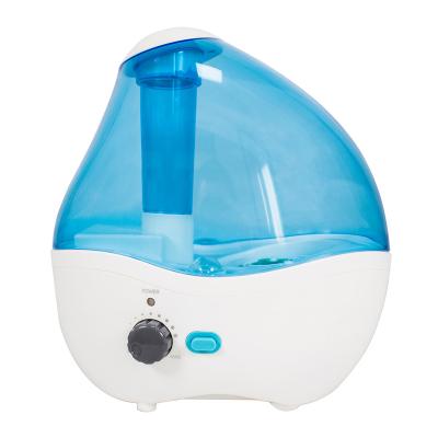 China 2.L Hotel Essential Desktop Purifier Water Aroma Humidifiers Project Personal Children Air Humidifier for sale