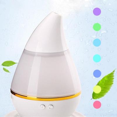 China 2020 New Design Car Mini Portable USB Ultrasonic Mist Humidifier For Car, Office for sale