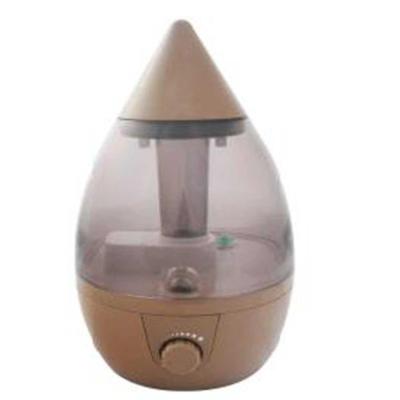 China Car Ultrasonic Cool Mist Humidifier - Best Air Humidifiers for Bedroom/Living Room/Baby with Night Light for sale