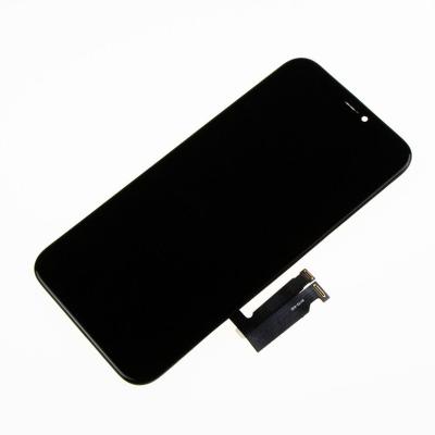 China Replacement Tending Product Spare Part Cheap LCD Touch Screen Digitizer For XR Incell LCD Screen As Picture for sale