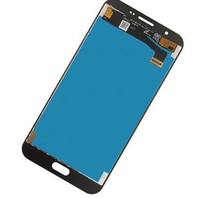 China Mobile Phone LCD Display With View Factory Price Replacement For Original J727 As Picture for sale