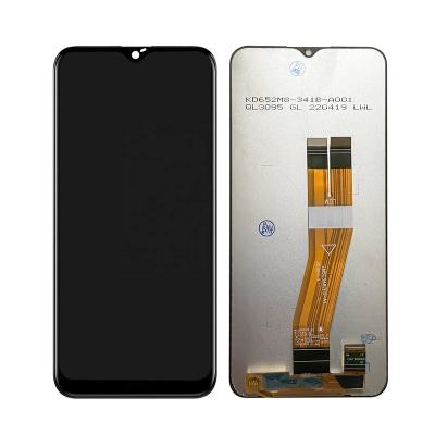 China wholesale price mobile phone lcd touch screen for original A03/A035 as picture for sale