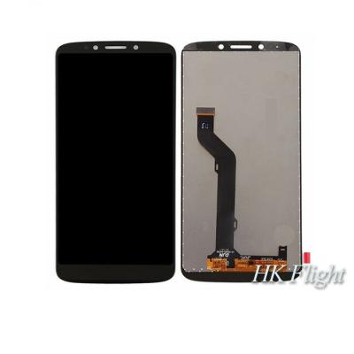 China Movable Touch LCD Screen, Full Glass Digitizer Assembly For Moto E5 PLUS, For Moto E5PLUS As Picture for sale