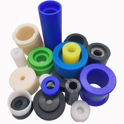 China Factory Customization Industrial CNC Machining Parts High Precision CNC Plastic Machining Parts for sale