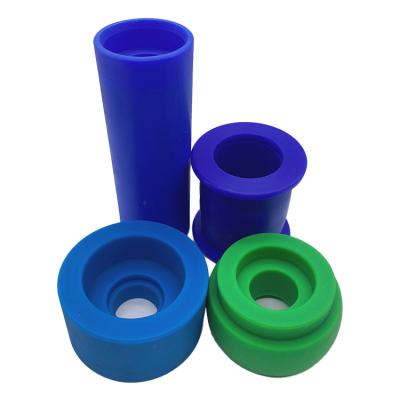 China Customization Industrial High Quality Precision CNC Part Nylon Plastic CNC Machined Machining Parts for sale