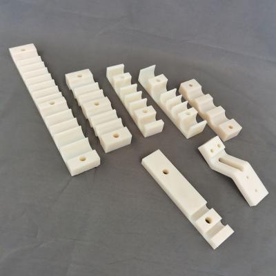 China Customized high quality pp/pom/pc ABS rapid prototyping parts cnc plastic processing parts for sale