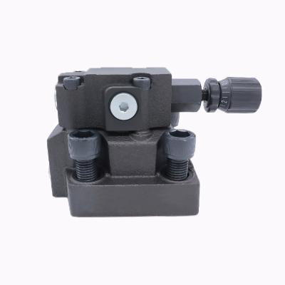 China REXROTH DB Series Safety Overflow Pilot Valve Hydraulic Operated /Solenoid Control Hydraulic Valve DB10 for sale