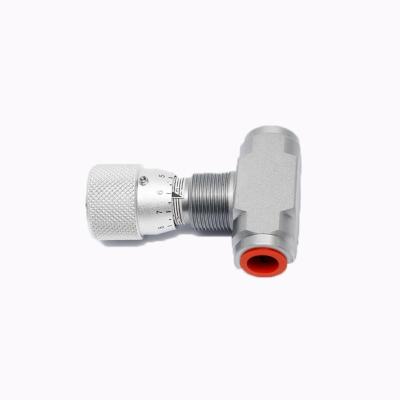 China Steel Factory Direct Sale STB-G3/8 Hydraulic Throttle Check Valve Hydraulic Quick Connector for sale