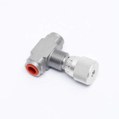 China Steel Factory Direct Sale STB-G1/2 Hydraulic Throttle Check Valve Hydraulic Quick Connector for sale