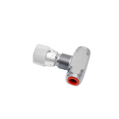 China Steel Factory Direct Sale STB-G3/4 Hydraulic Throttle Check Valve Hydraulic Quick Connector for sale