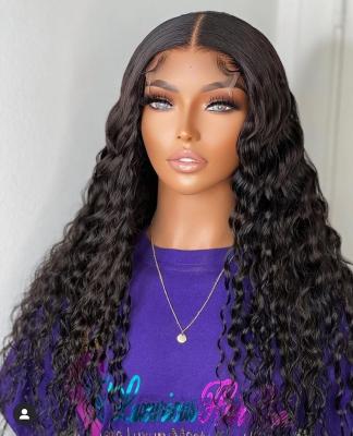 China Free Sample HD Transparent Body Wave Lace Frontal Wig 13X6 13X4 HD,Lace Front Wig,Wholesale Brazilian Hair Full Body Wave HD Wigs for sale