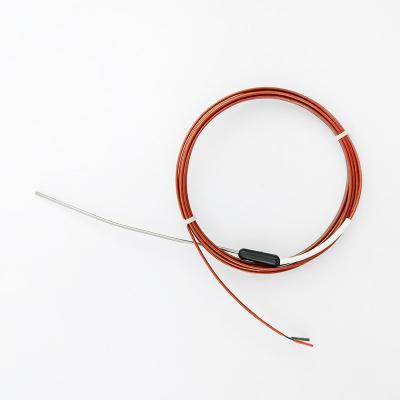 China There are many manufacturers of k-type and j-type thermocouple temperature sensors for hot runner of injection molding with J-type or K-type excel for sale