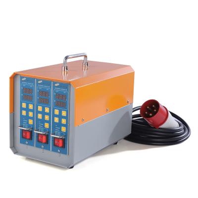 China Metal Injection Molding Runner Temperature Controller Hot Use Hot Runner System Control Box for sale