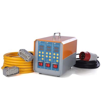 China High Quality Heater Element Hot Control Box Hot Runner Temperature Control Box 037 for sale