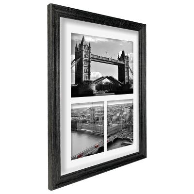 China Rustic 12 x 18 Picture Frame Photo Frames Desktop Photo Frames Living Room Decor for sale