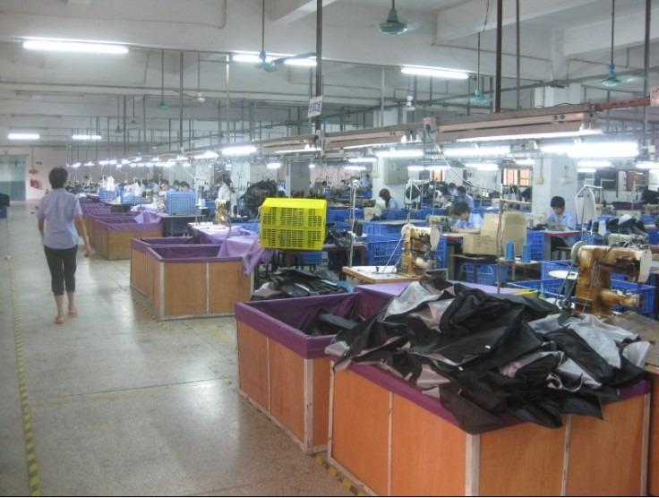 Verified China supplier - Jinhua Bida Bags Co., Ltd.