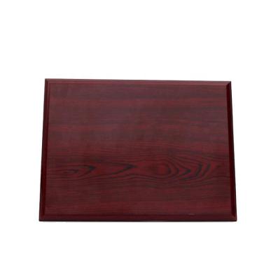 China CLASSIC Wholesale Wooden Medal Award Plaques Customized MDF Wooden Solid Wood License Mark Plaques for sale