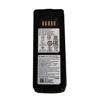 China PDA OEM Battery New For Zebra MC2700 Zebra MC2200 Battery 3500mAH BT-000418-10 BRTY-MC2X-35MA-01 for sale