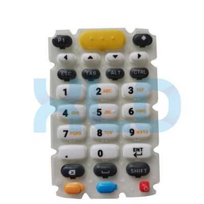 China Replacement for Zebra MC3300 MC3300X MC3300L Numeric Keypad 29 Keys HLDCB001 for sale