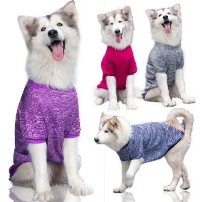 China Stocked Clothes For Dogs 2 Legs Size 3XL-9XL For Large Dog Golden Retriever Labrador Husky Dog For Clothes for sale