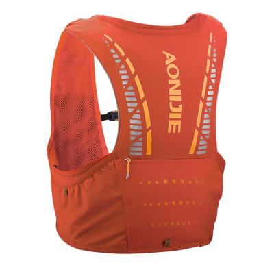 China C933# AONIJIE OEM popular high quality waterproof 5L hydration nylon backpack running backpack sports bags running backpack for women men for sale