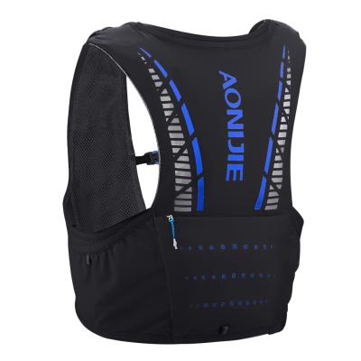 China AONIJIE C933 Waterproof Running Backpack Women Men Waterproof Running Vest Backpack Hydration Pack For Marathon Running Hiking Cycling Sports for sale