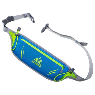 China AONIJIE E915 Hot Selling Amazon Water Proof Phone Waist Bag Polyester Running Bag Unisex Outdoor Waterproof Running Waist Bag Recycling Bag for sale