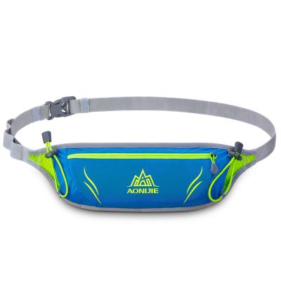 China Wholesale Waist Bag Custom Running Sport Waterproof Women Bag Phone Holder Bag AONIJIE E915# Water Proof Running Cycling Waist Waist for sale