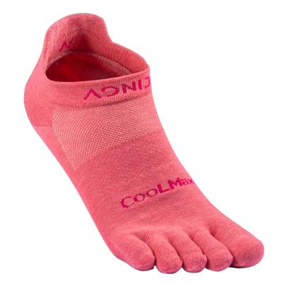 China 1Pair AONIJIE E4110S Breathable Sports Non-slip Running Breathable Running Hike Five-finger Knuckles Outdoor Soft Cycling Socks for sale