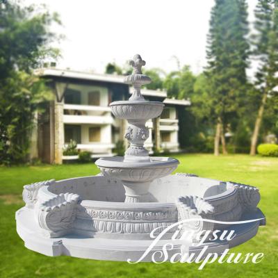 China Good quality modern garden fountain for sale