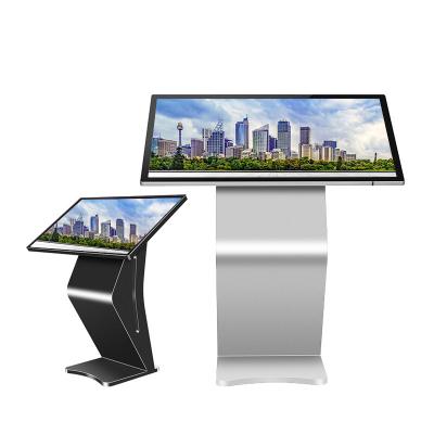 China Android 65 Inch Horizontal Touch All-in-One Survey Machine Horizontal Type LCD Advertising Display 65 Inch for sale